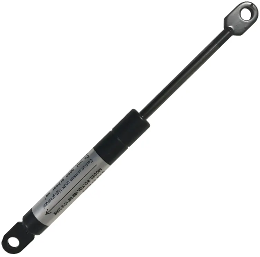 Gas spring for treadmill