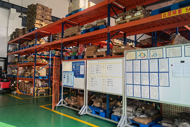 Warehouse of Mingrui