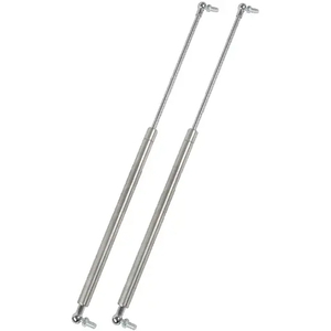 Durable Heavy Duty Stainless Steel Industrial Lockable Gas Strut